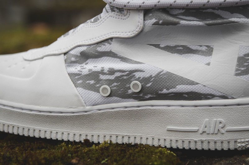 Af1 high hot sale winter camo